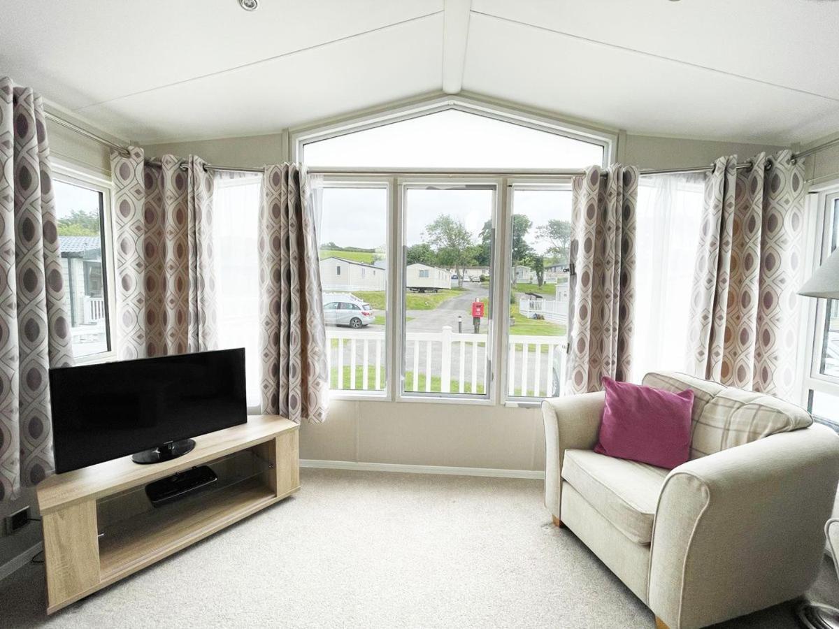 11 Porth Valley Retreat Villa New Quay Екстериор снимка