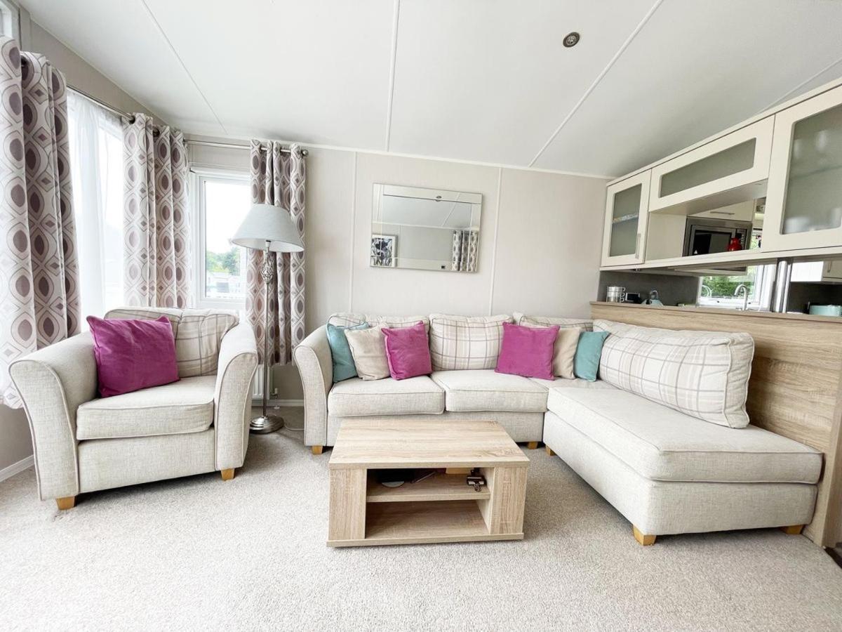 11 Porth Valley Retreat Villa New Quay Екстериор снимка