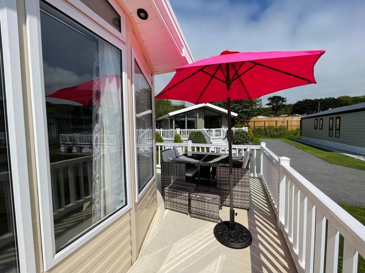 11 Porth Valley Retreat Villa New Quay Екстериор снимка