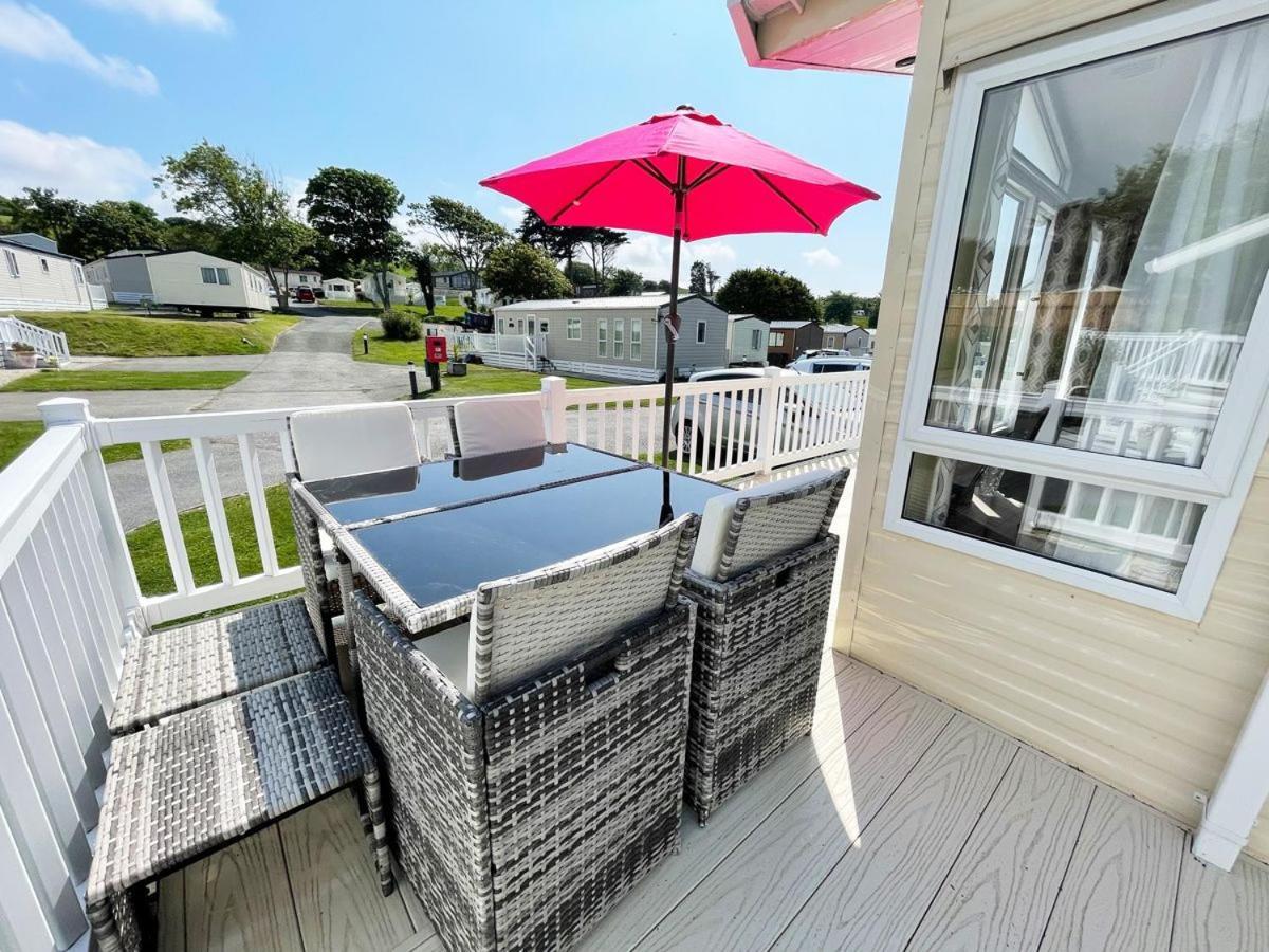 11 Porth Valley Retreat Villa New Quay Екстериор снимка
