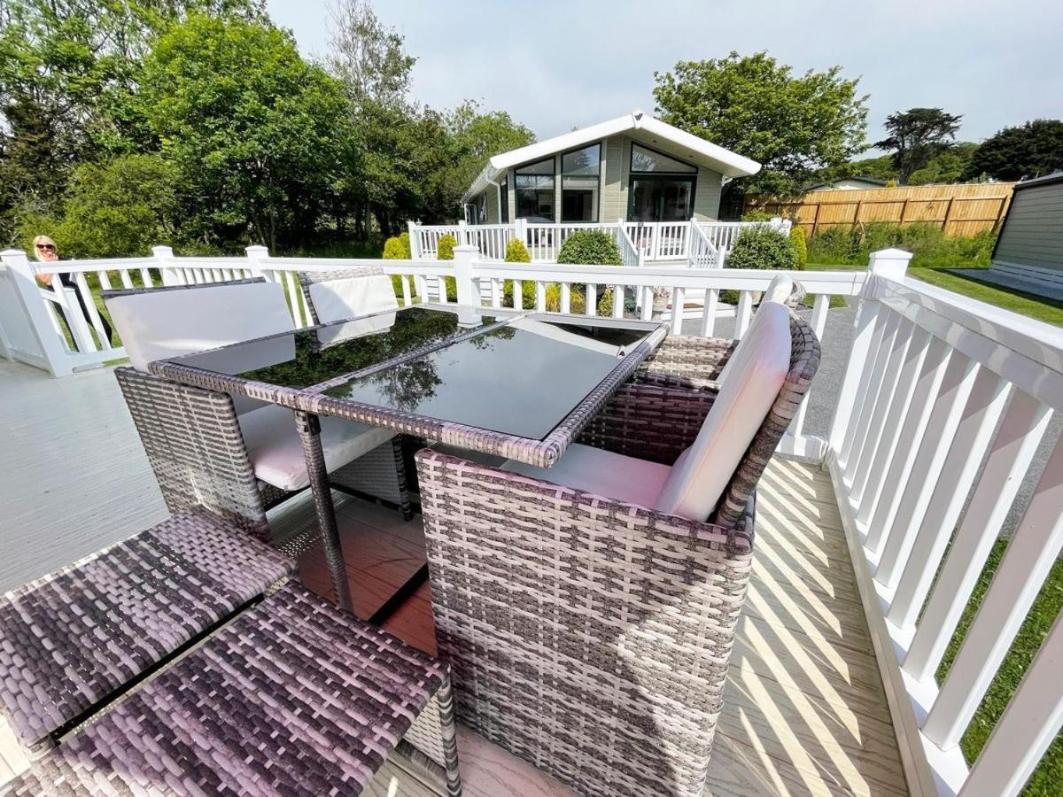 11 Porth Valley Retreat Villa New Quay Екстериор снимка